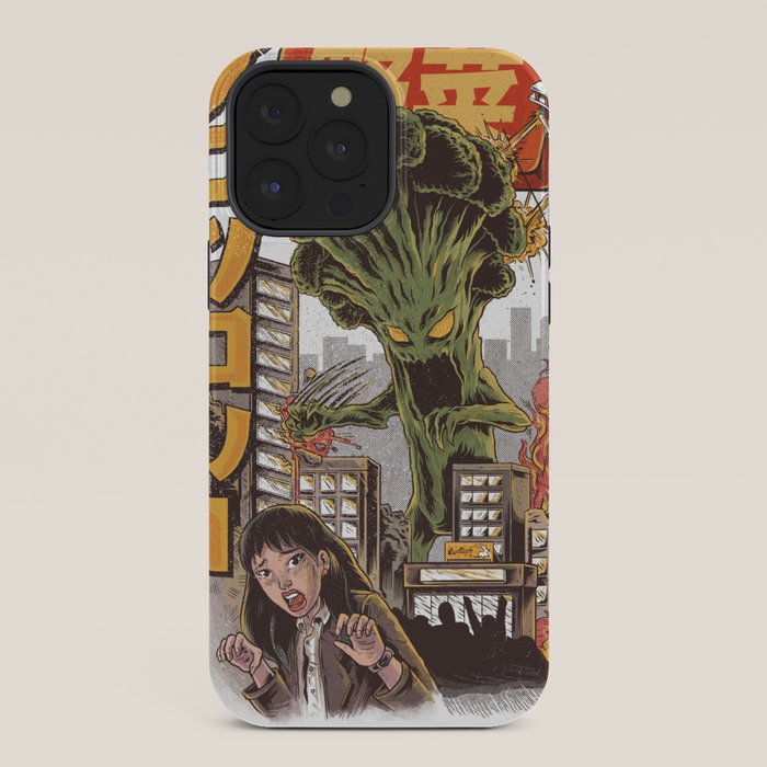 Broccozilla iPhone Case Gallery Image 36