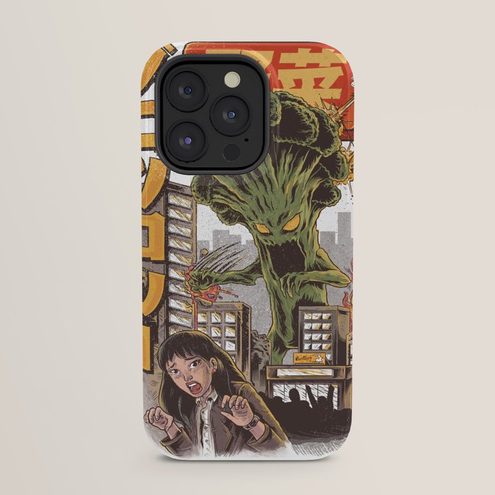 Broccozilla iPhone Case Gallery Image 23