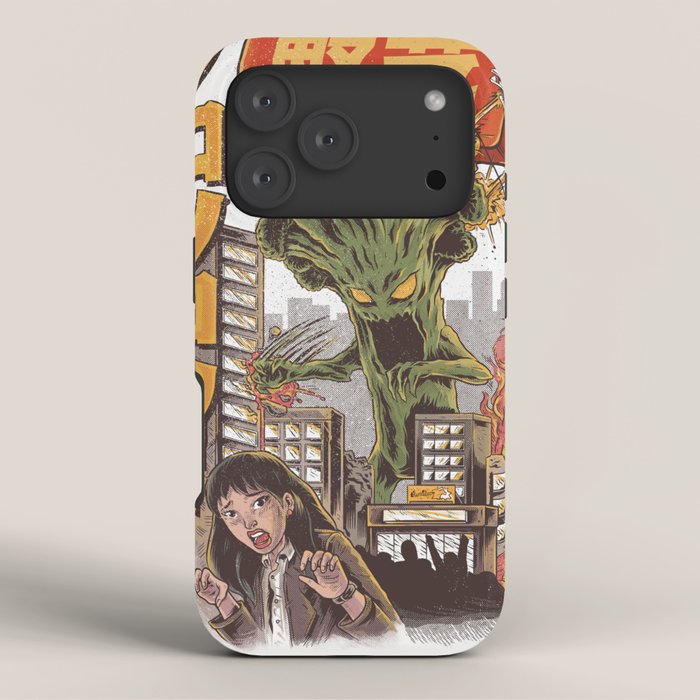 Broccozilla iPhone Case Gallery Image 3