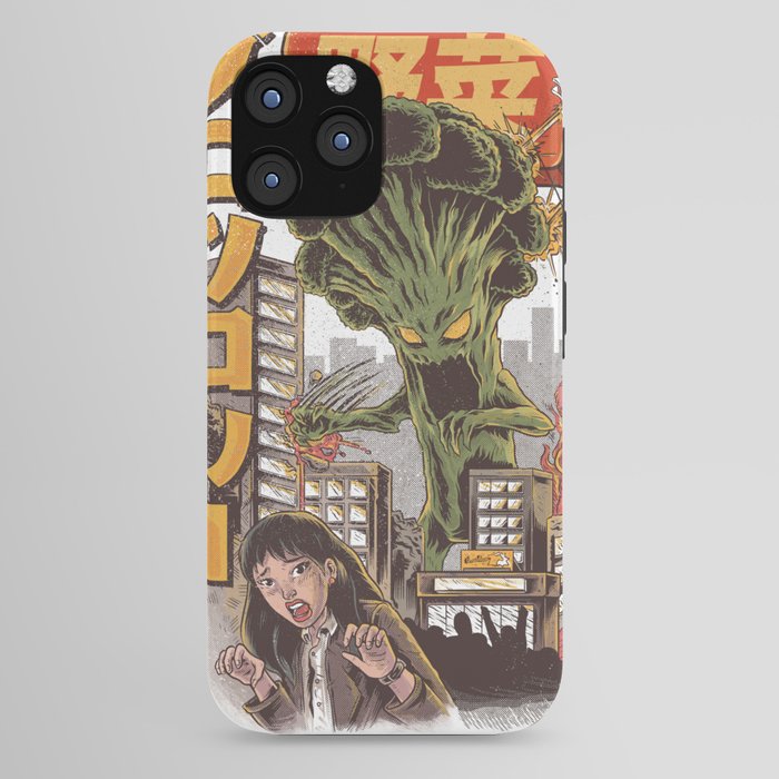 Broccozilla iPhone Case Gallery Image 44
