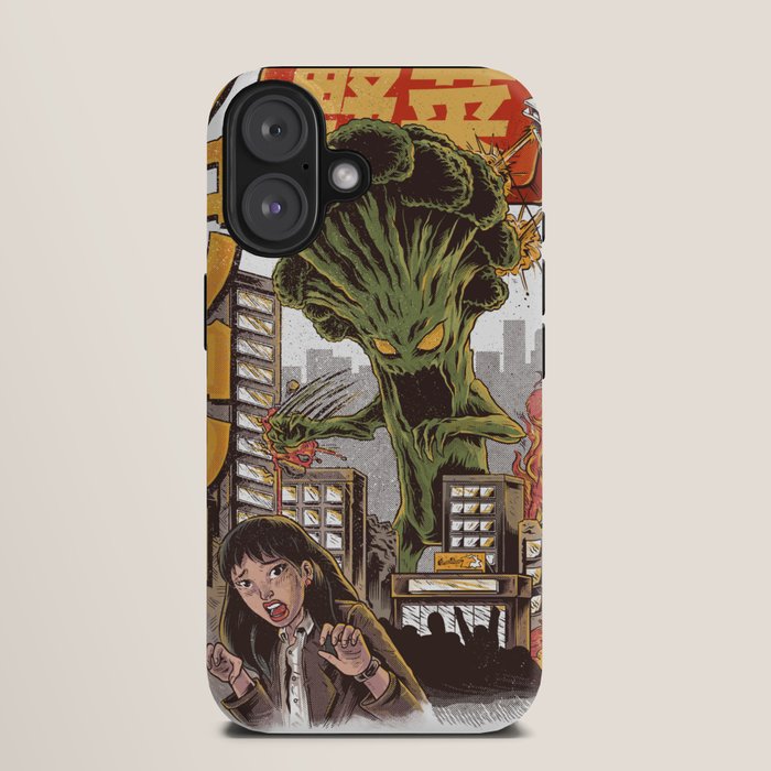Broccozilla iPhone Case Gallery Image 9