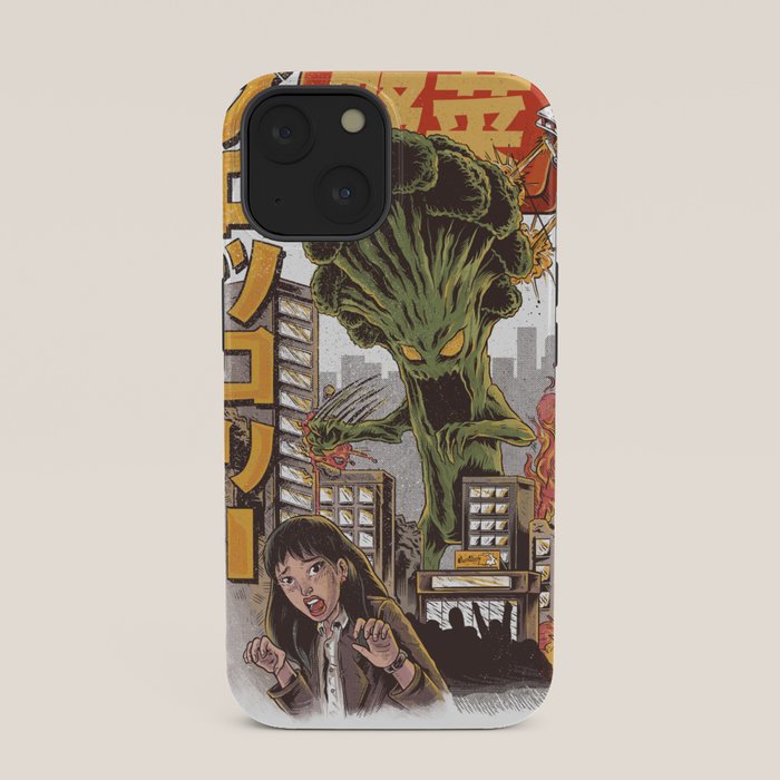 Broccozilla iPhone Case Gallery Image 33