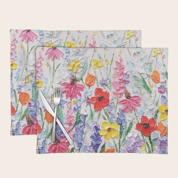 Summer Soiree Placemat Gallery Image 1