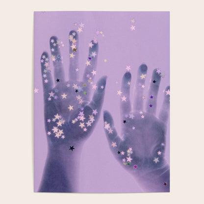 Cosmic Touch Poster Gallery Image 4
