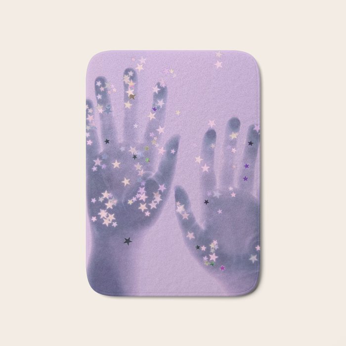 Cosmic Touch Bath Mat Gallery Image 1