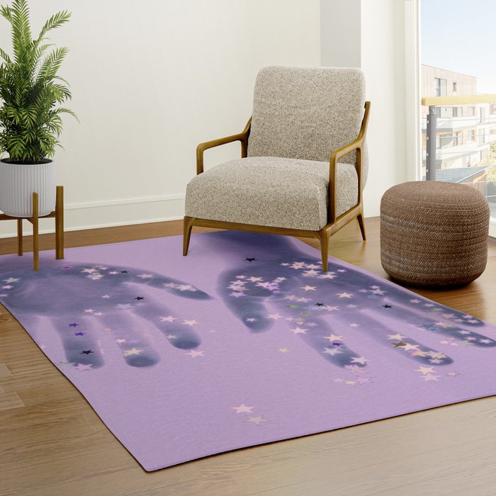 Cosmic Touch Rug Gallery Image 3