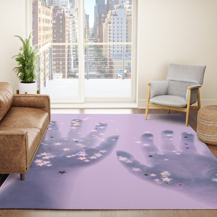 Cosmic Touch Rug Gallery Image 4