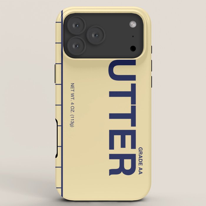butter iPhone Case Gallery Image 8