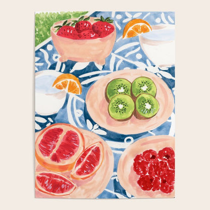 Summer Picnic Poster Gallery Image 3