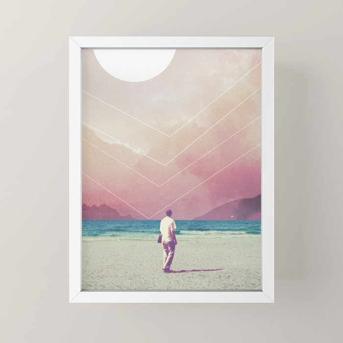 Someday maybe You will Understand Mini Art Print Gallery Image 4