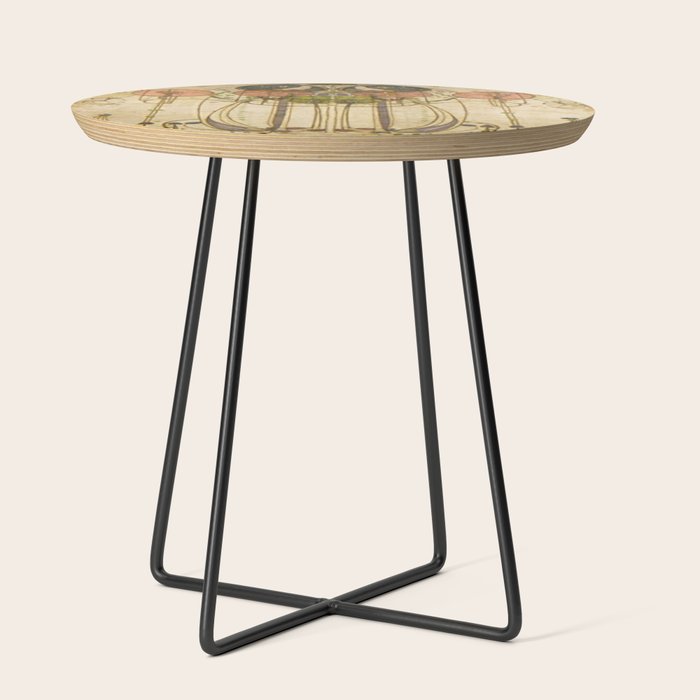 Charles Rennie Mackintosh , The Wassail Side Table Gallery Image 2