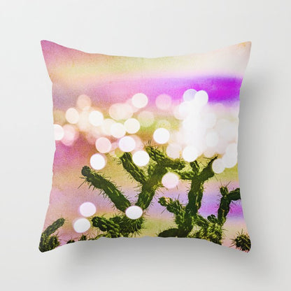Stuff of Dreams Throw Pillow Gallery Image 6