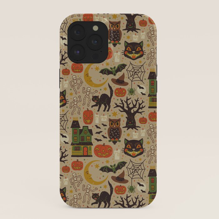 Vintage Halloween iPhone Case Gallery Image 40