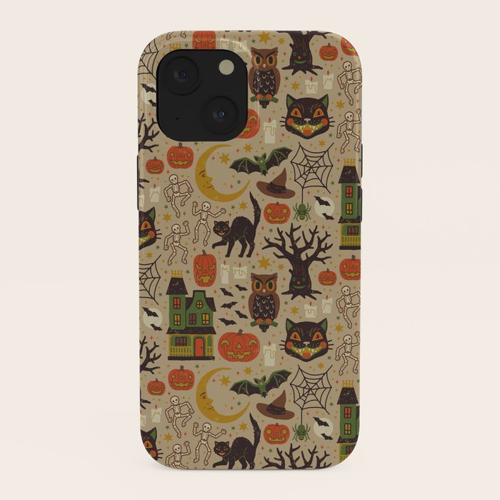 Vintage Halloween iPhone Case Gallery Image 38