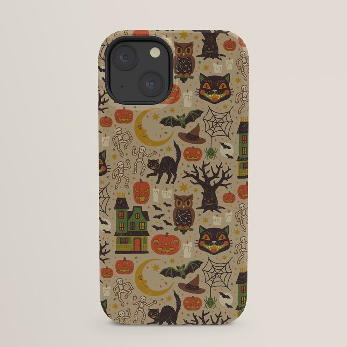 Vintage Halloween iPhone Case Gallery Image 29