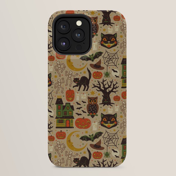 Vintage Halloween iPhone Case Gallery Image 24