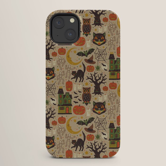 Vintage Halloween iPhone Case Gallery Image 26
