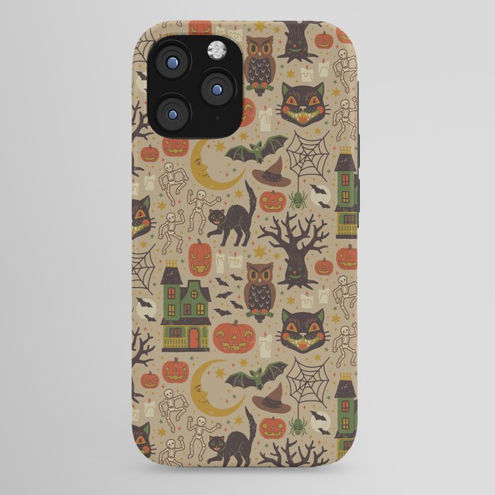Vintage Halloween iPhone Case Gallery Image 44