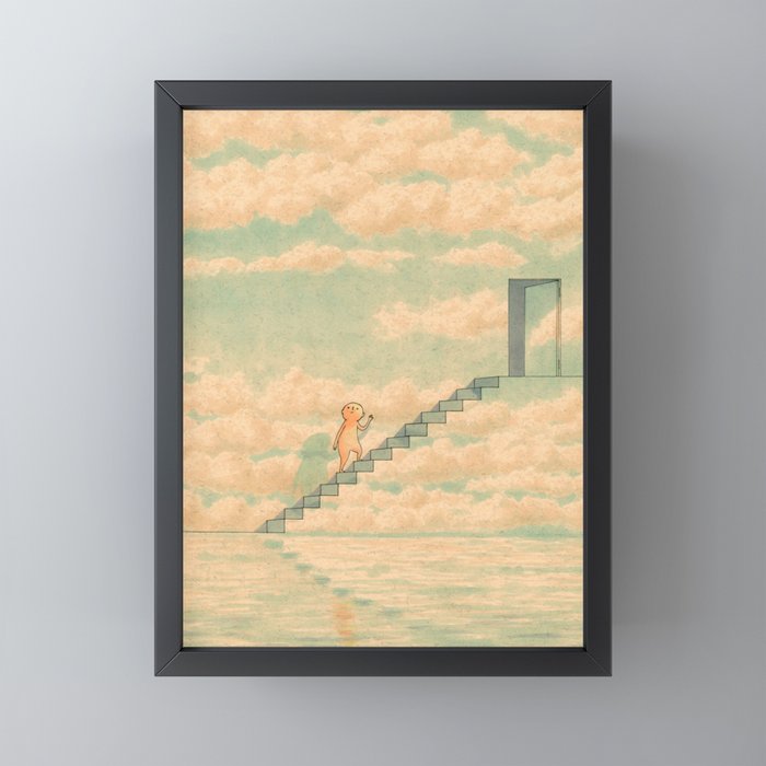 Good Afternoon, Good Evening, and Good Night Mini Art Print Gallery Image 3