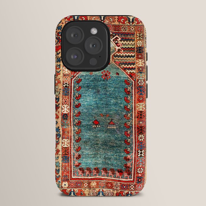 Kurdish East Anatolian Niche Rug Print iPhone Case Gallery Image 15