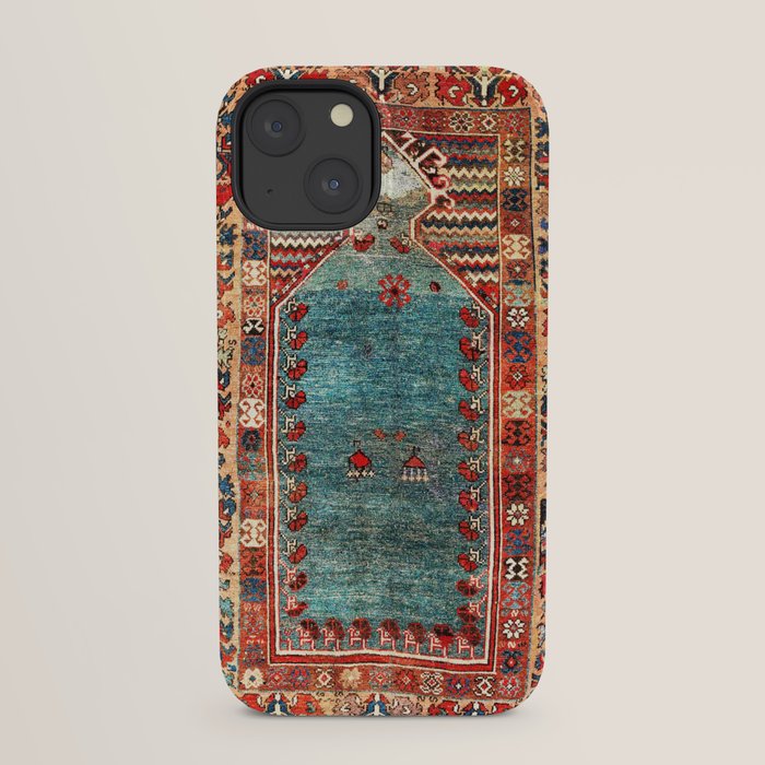 Kurdish East Anatolian Niche Rug Print iPhone Case Gallery Image 21