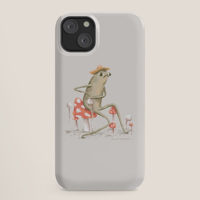 Awkward Toad iPhone Case Gallery Image 18