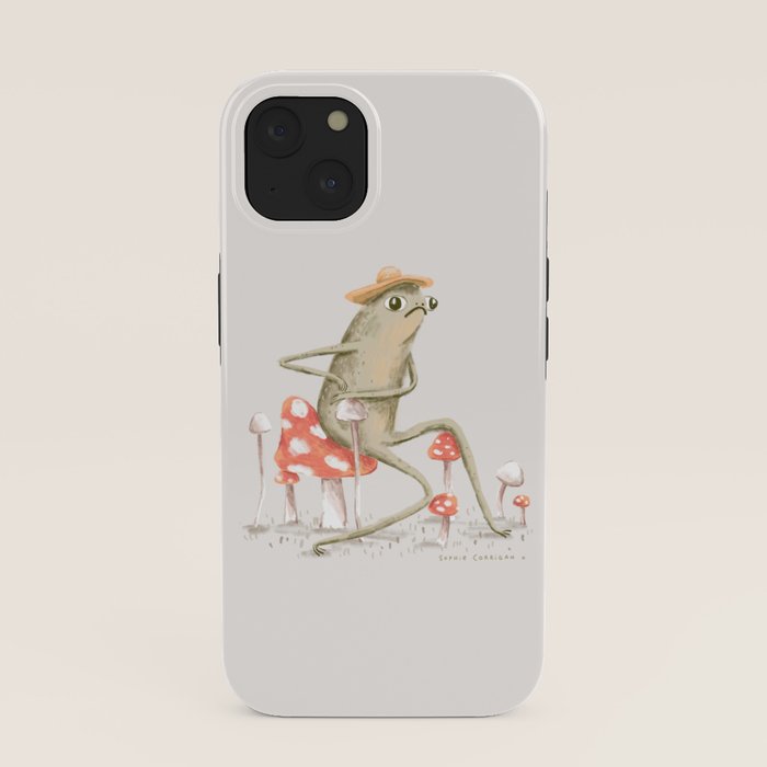 Awkward Toad iPhone Case Gallery Image 37