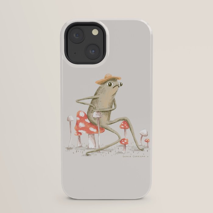 Awkward Toad iPhone Case Gallery Image 29