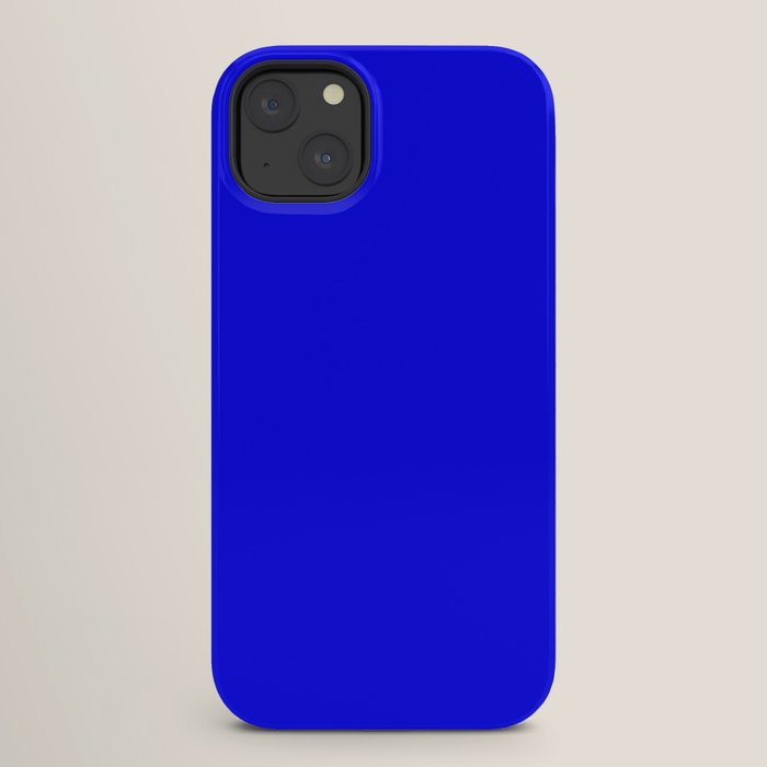 Cobalt iPhone Case Gallery Image 26
