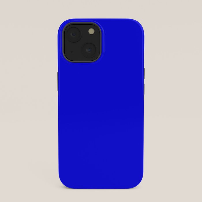 Cobalt iPhone Case Gallery Image 33