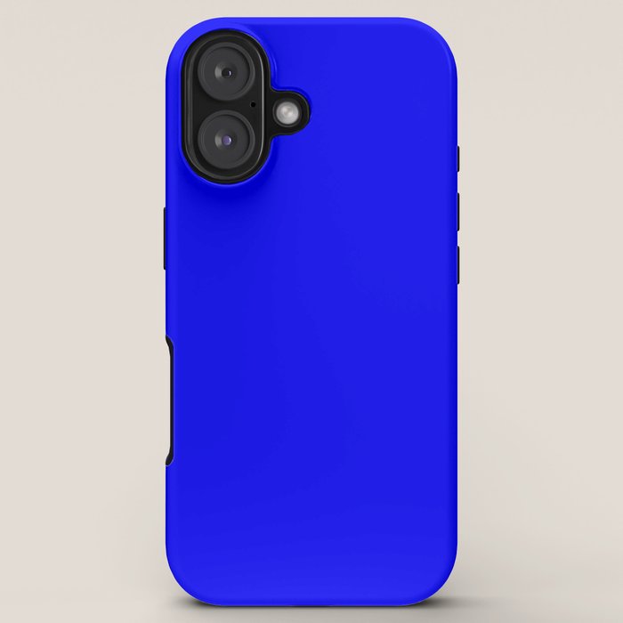 Cobalt iPhone Case Gallery Image 5
