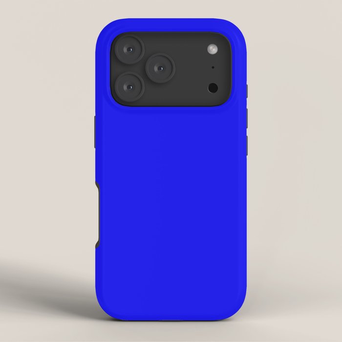 Cobalt iPhone Case Gallery Image 3