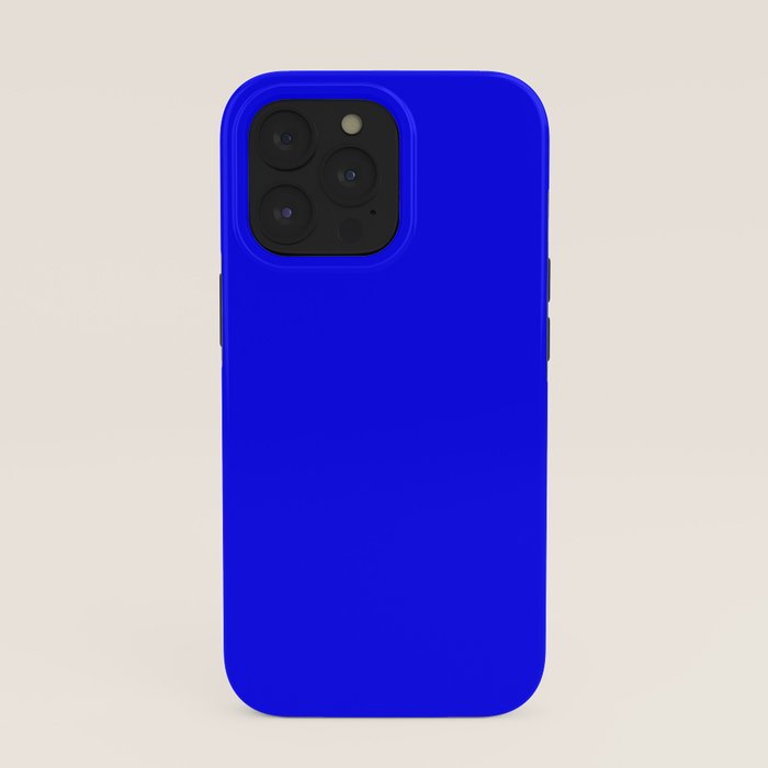 Cobalt iPhone Case Gallery Image 39