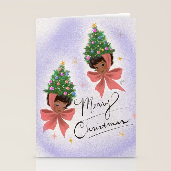 VH 2024 Holiday Stationery Card Gallery Image 2