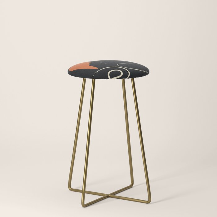 Thinking of a moment 2 Stool Gallery Image 4