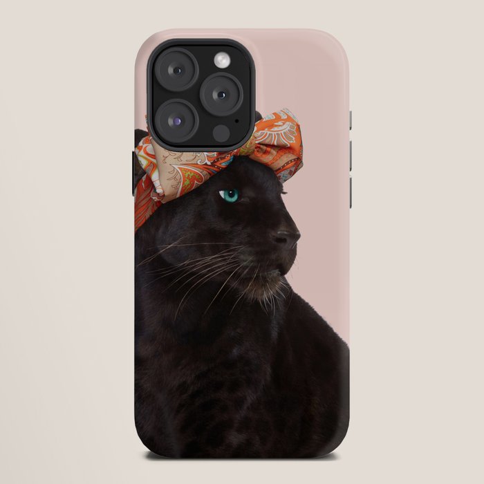 FASHION PANTHER iPhone Case Gallery Image 12