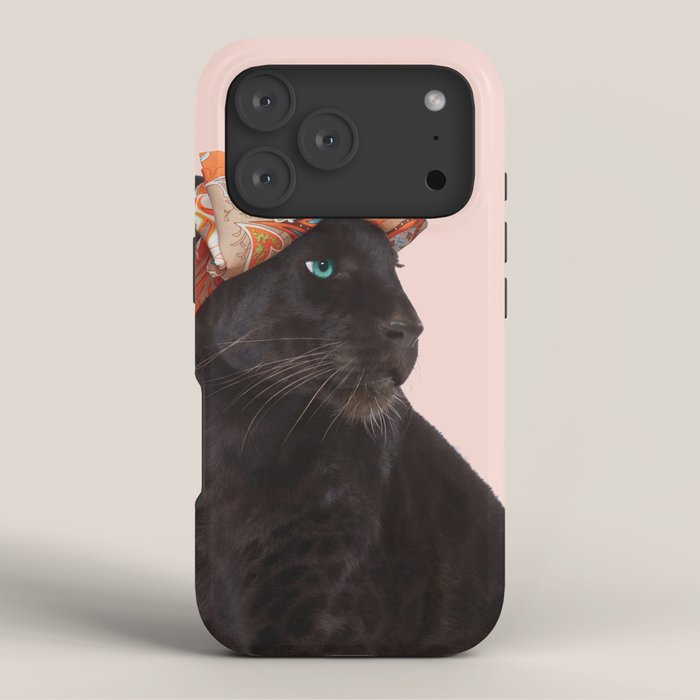 FASHION PANTHER iPhone Case Gallery Image 3