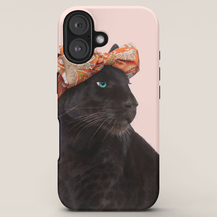 FASHION PANTHER iPhone Case Gallery Image 5
