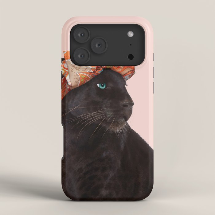 FASHION PANTHER iPhone Case Gallery Image 4