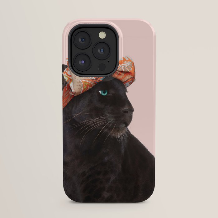 FASHION PANTHER iPhone Case Gallery Image 23