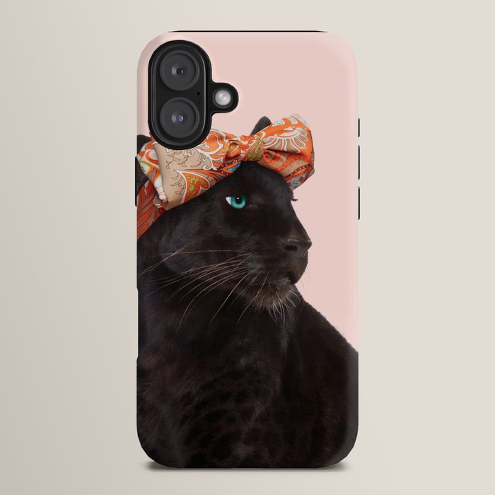 FASHION PANTHER iPhone Case Gallery Image 14