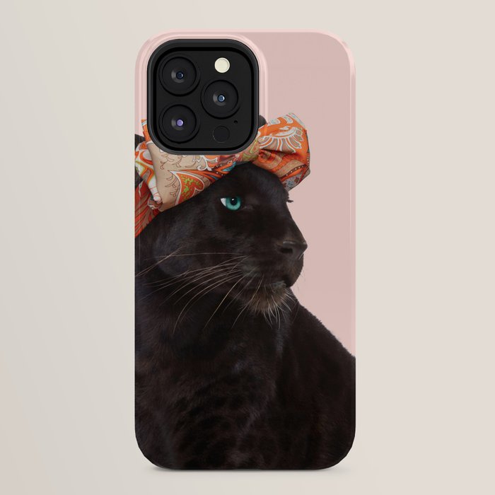 FASHION PANTHER iPhone Case Gallery Image 32