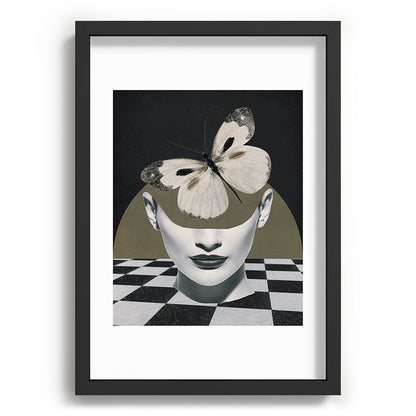BUTTERFLY Framed Art Print Gallery Image 59