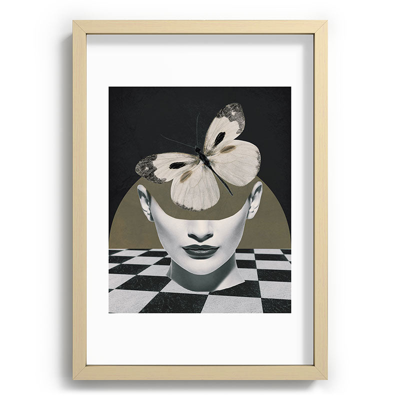 BUTTERFLY Framed Art Print Gallery Image 71