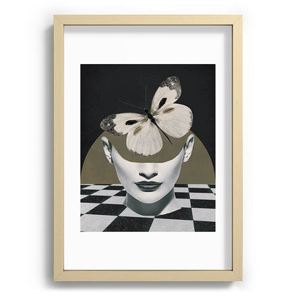 BUTTERFLY Framed Art Print Gallery Image 71