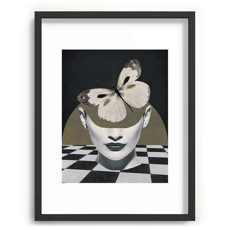 BUTTERFLY Framed Art Print Gallery Image 60