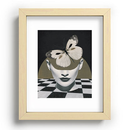 BUTTERFLY Framed Art Print Gallery Image 70