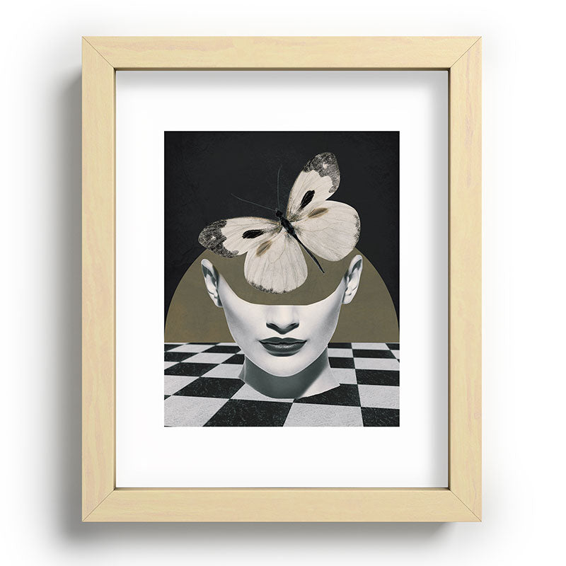 BUTTERFLY Framed Art Print Gallery Image 69