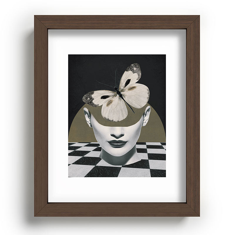 BUTTERFLY Framed Art Print Gallery Image 64
