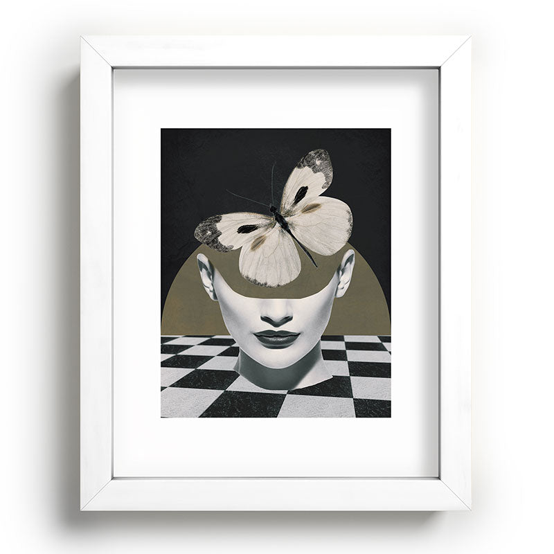 BUTTERFLY Framed Art Print Gallery Image 75